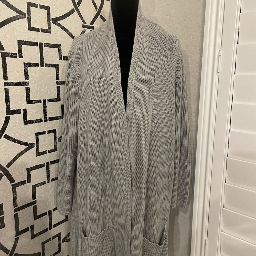 Loft Plus Size Cardigan